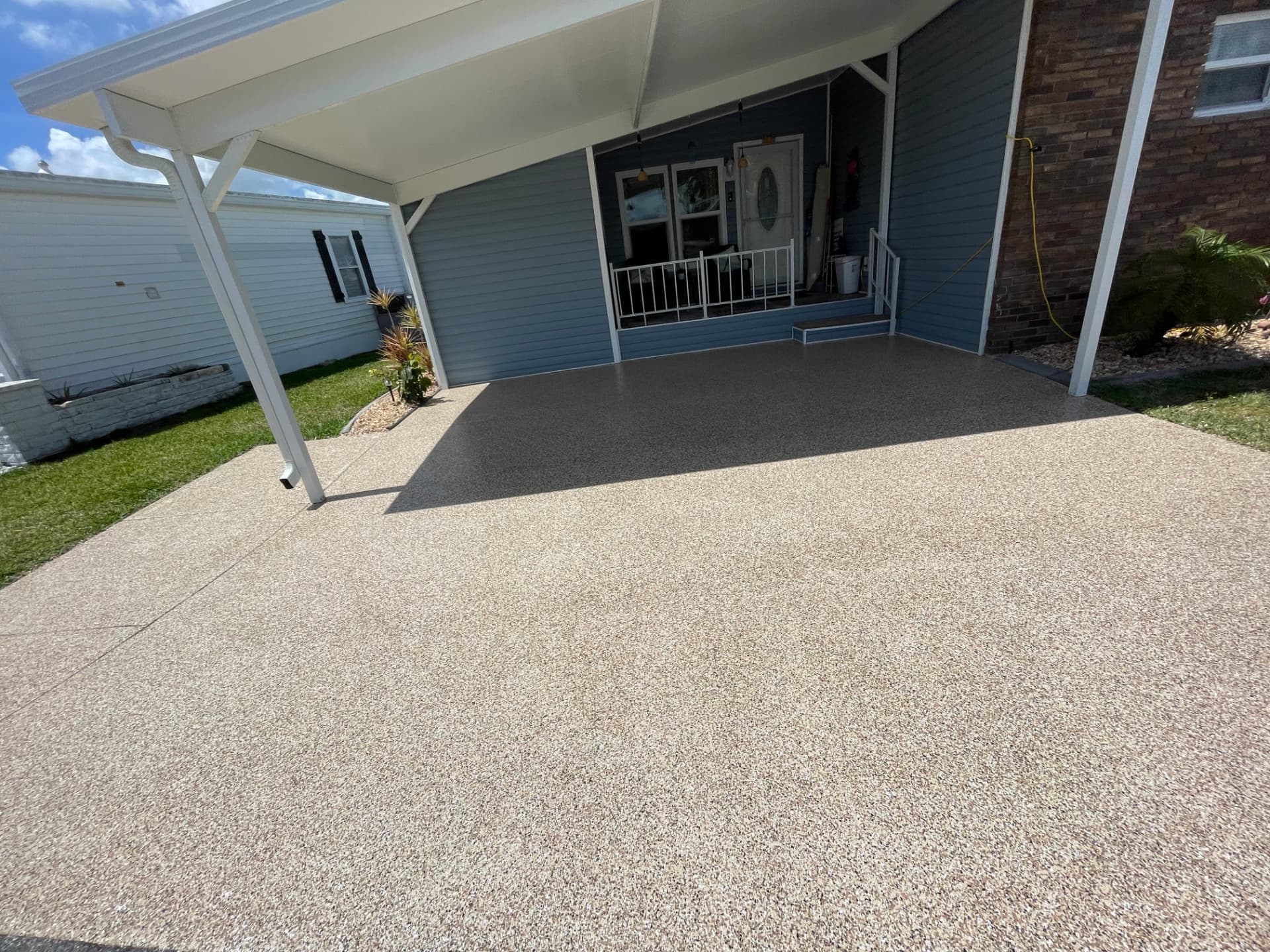 Driveway Coatings