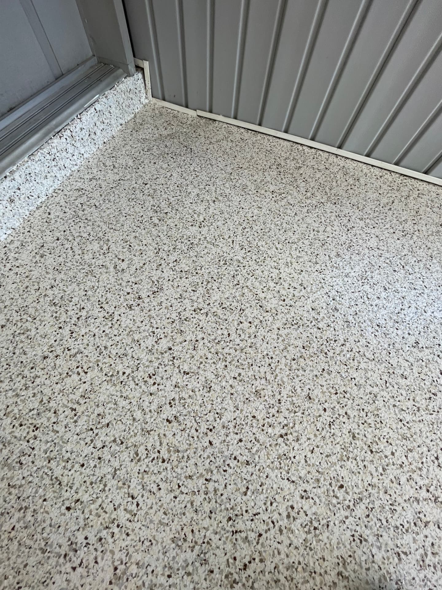 Exterior Polyaspartic Coatings