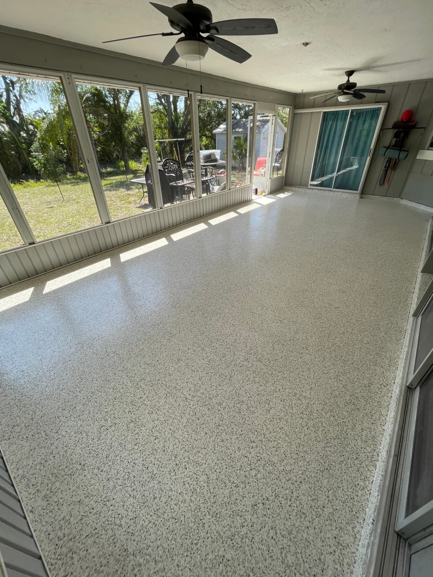 Patio & Lanai Coatings