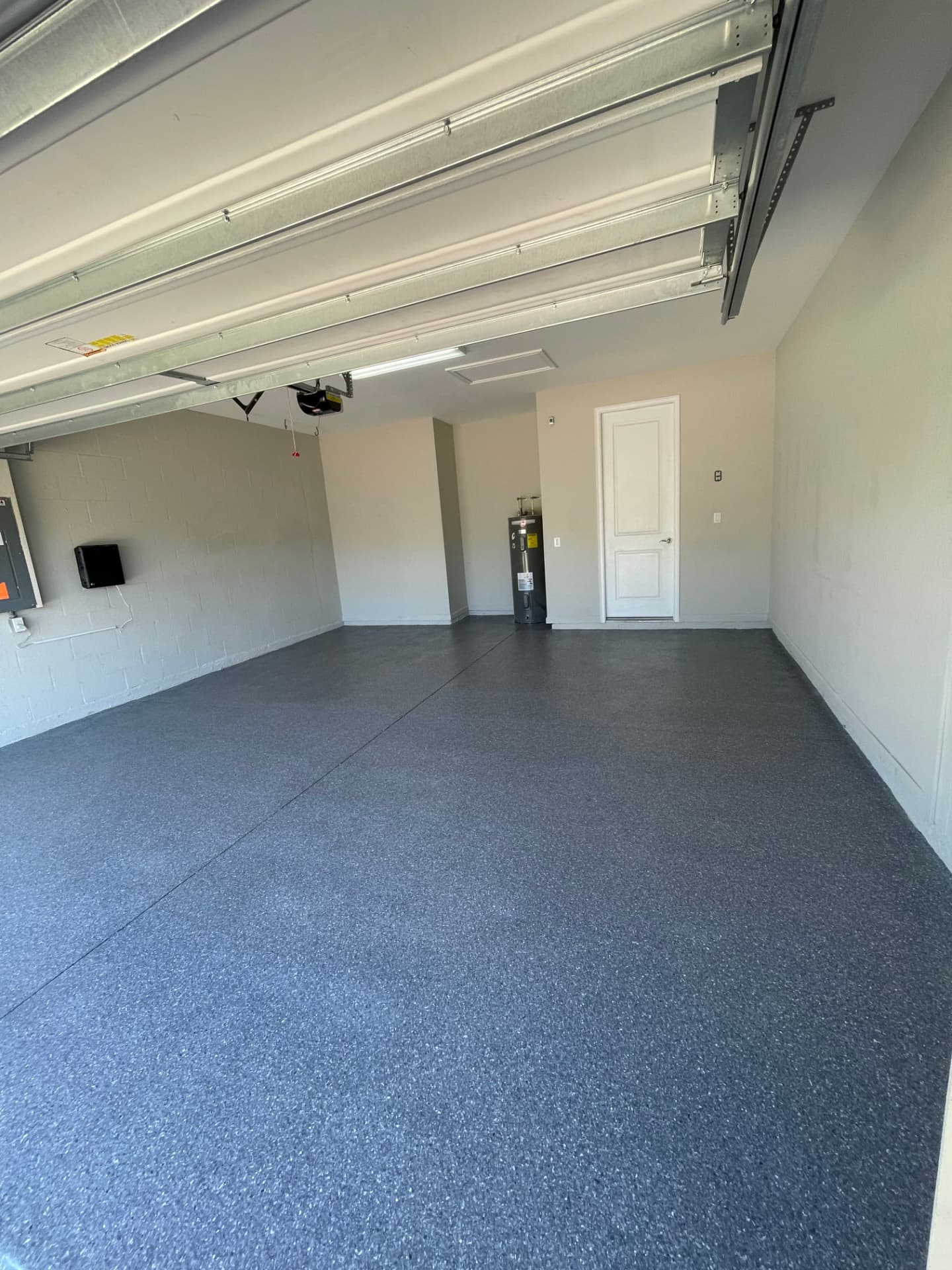 Epoxy Flake Coatings